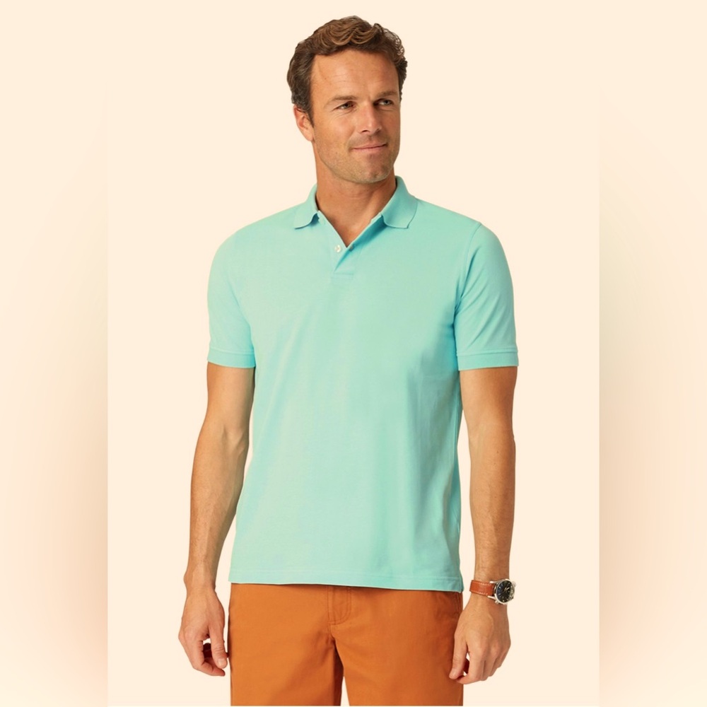 Jos. A. Bank men’s polo shirt - Picture 3 of 4